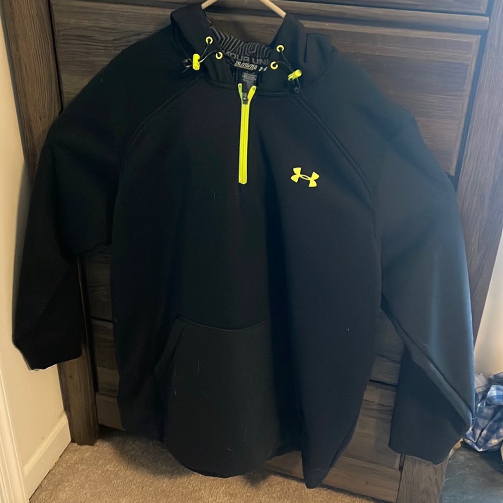 Underarmour sweatshirt hoodie